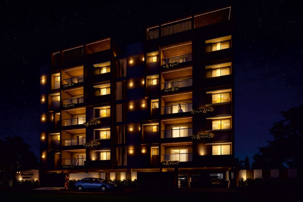 Laxmi Vivekananda Residency