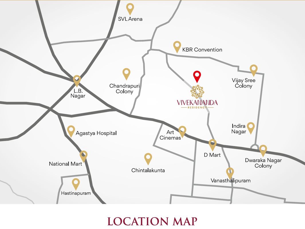 Laxmi Vivekananda Residency