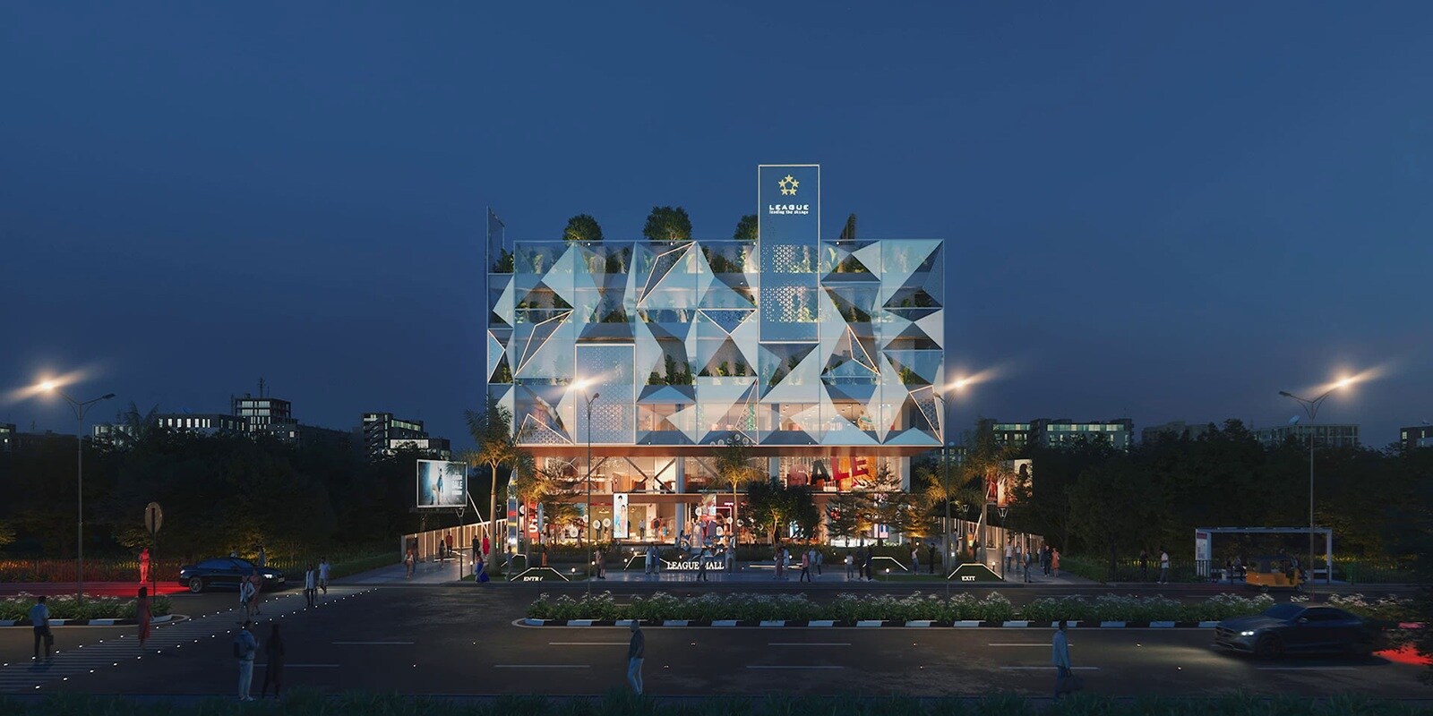 League City Mall Featured Image