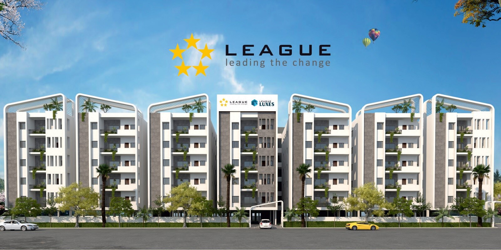 League Luxes Featured Image