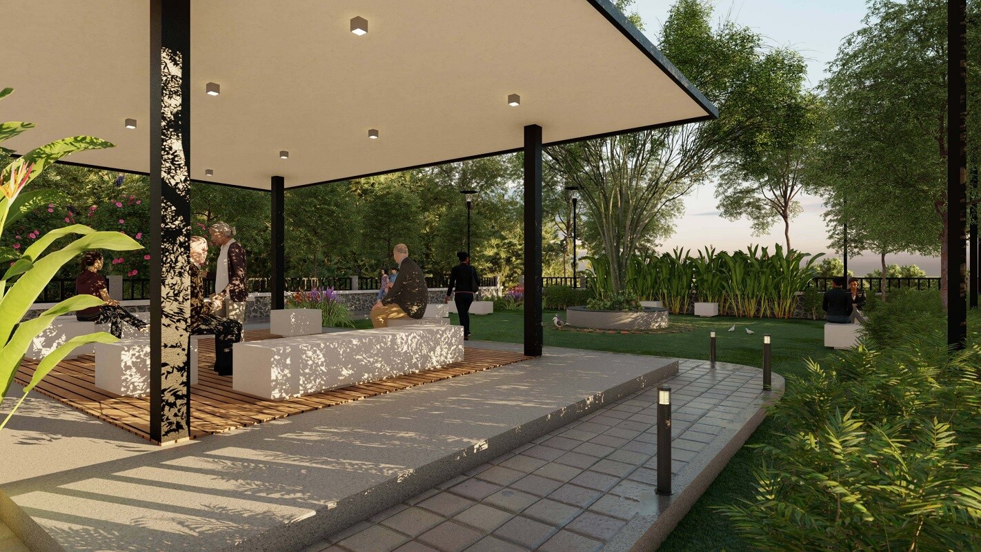 Legado Mahidhara City Amenities-Features