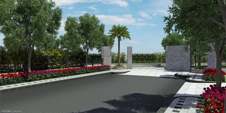 Legado Mahidhara City Cover Image