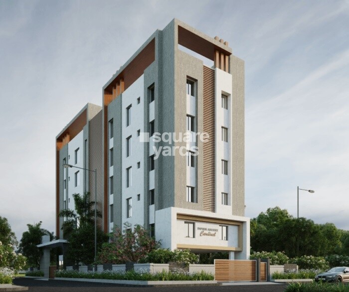 Legalas Doyen Ascent Cardinal Apartment Exteriors 3