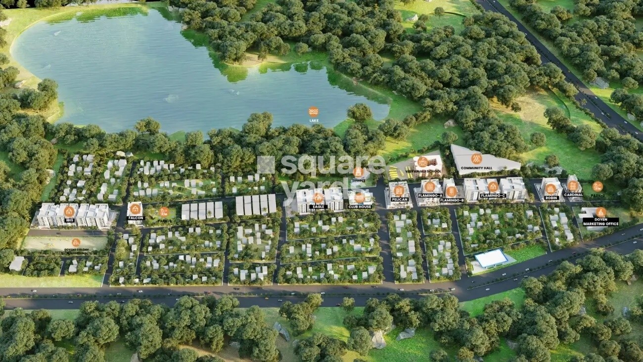 Legalas Doyen Ascent Cardinal Master Plan Image 1