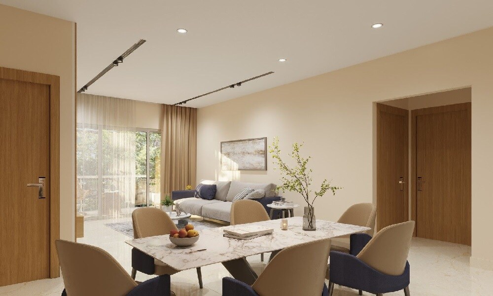 Legalas Doyen Ascent Condor Apartment Interiors 1