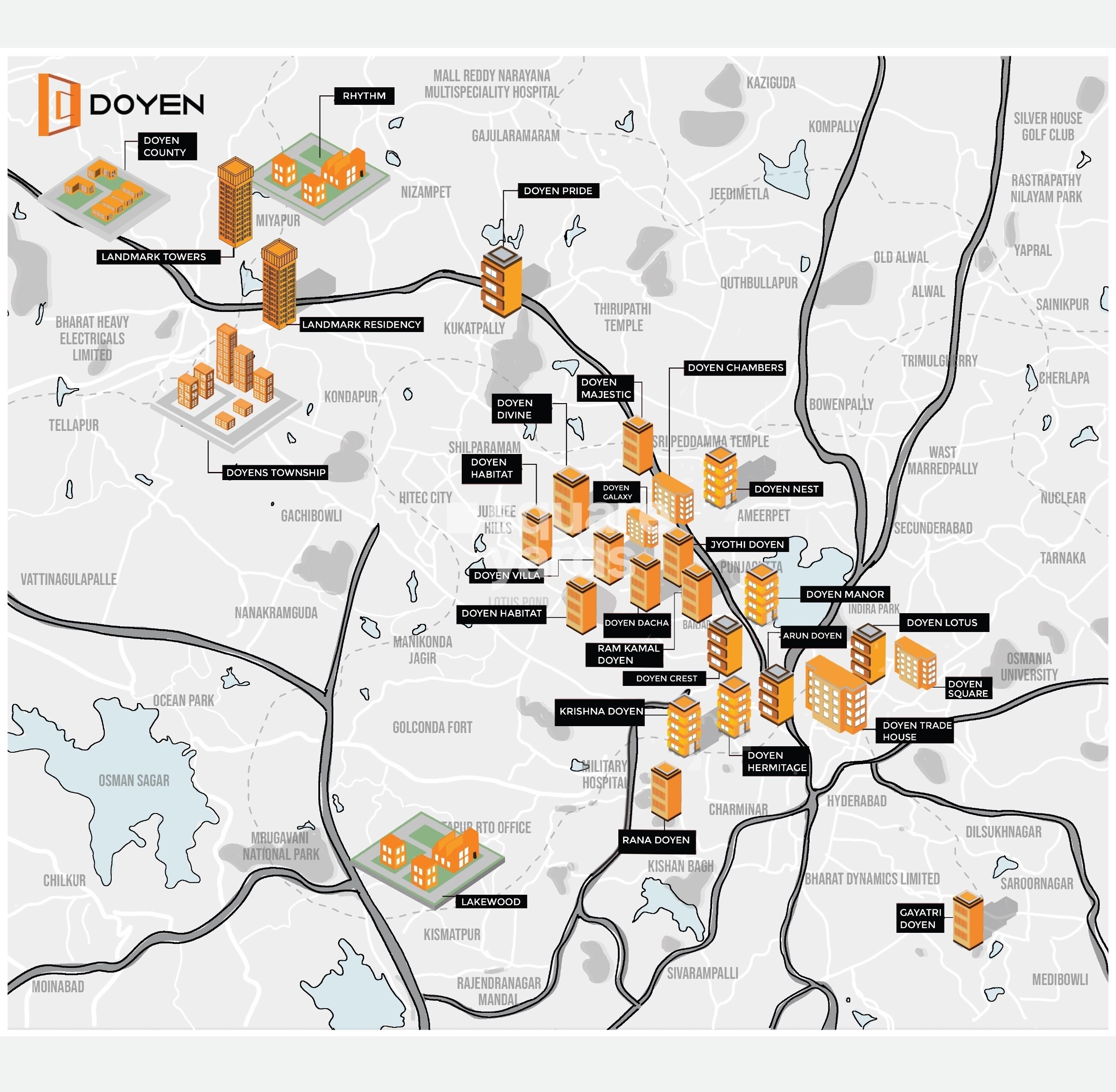 Legalas Doyen Ascent Condor Location Image