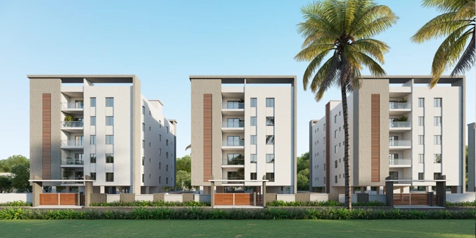 Legalas Doyen Ascent Condor, Serilingampally, Hyderabad