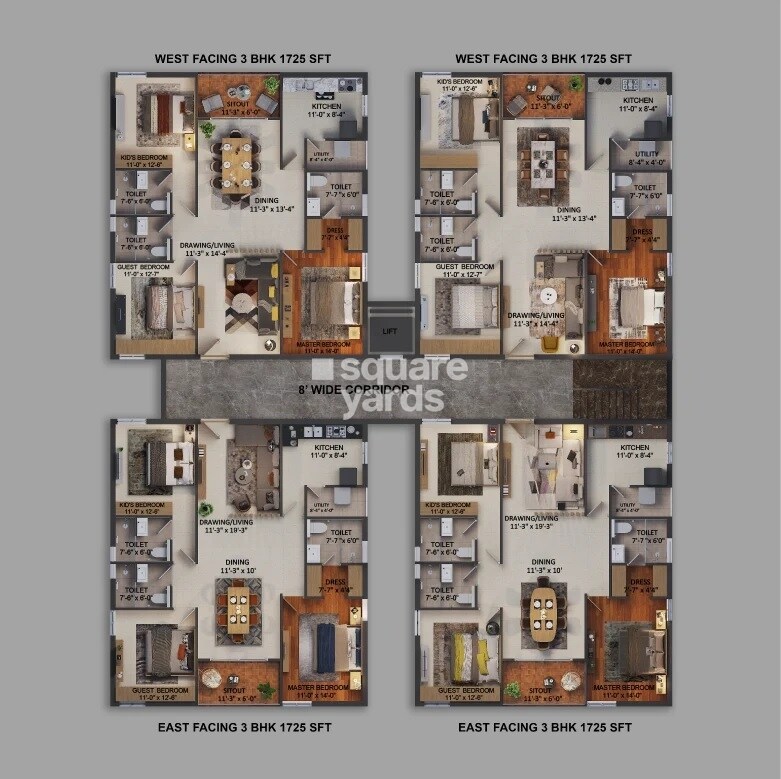 Legalas Doyen Ascent Flamingo