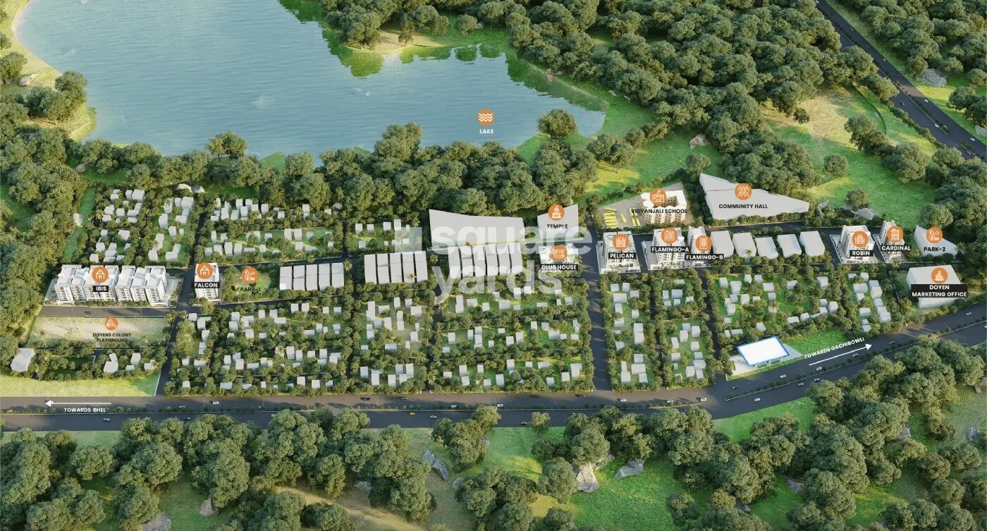 Legalas-Doyen-Ascent-Flamingo_a large body of water with buildings and trees