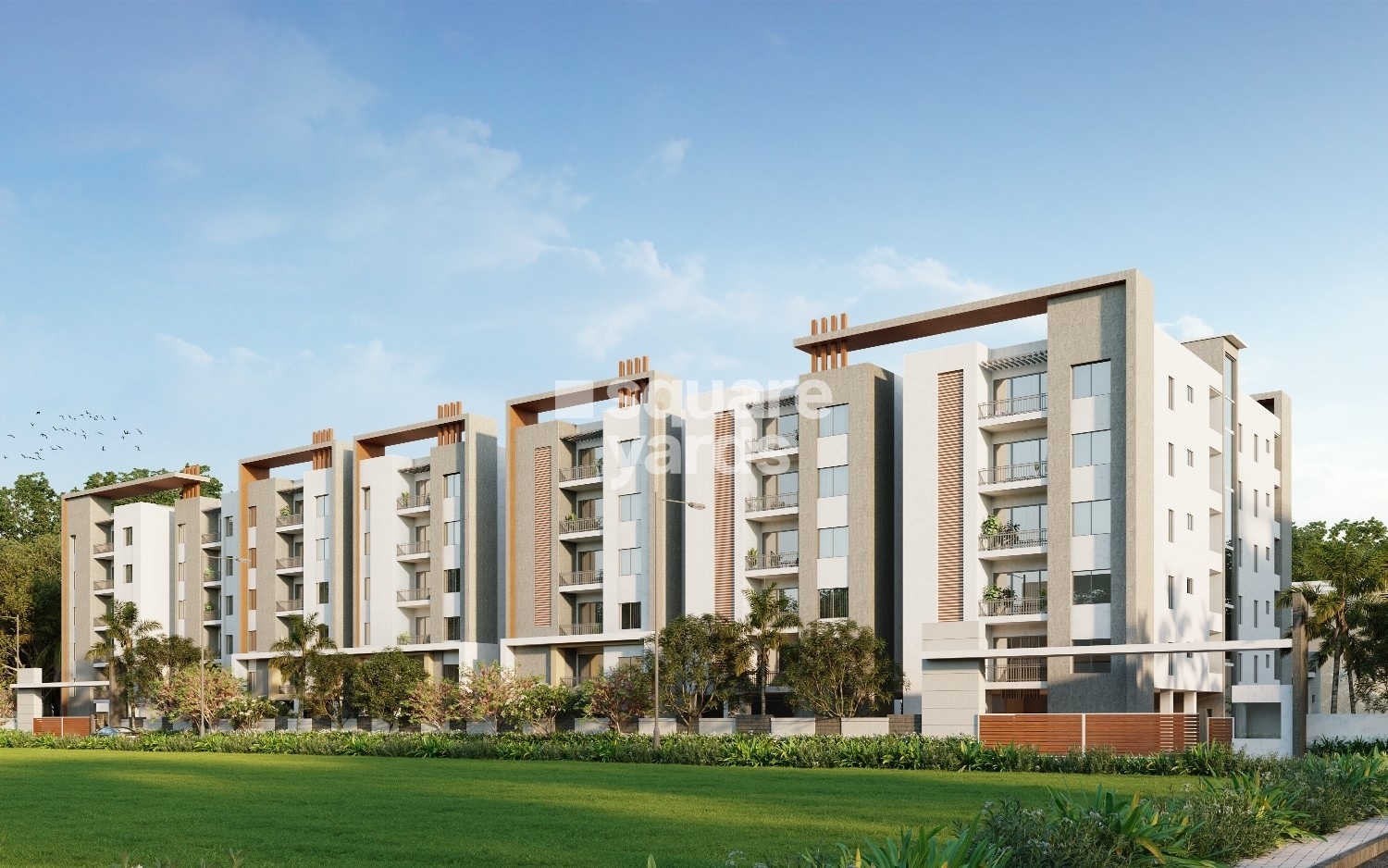 Legalas Doyen Ascent Apartment Exteriors 1