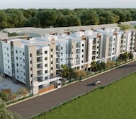 Legalas Doyen Ascent Apartment Exteriors