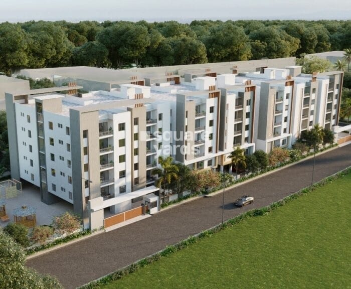 Legalas Doyen Ascent Apartment Exteriors 2