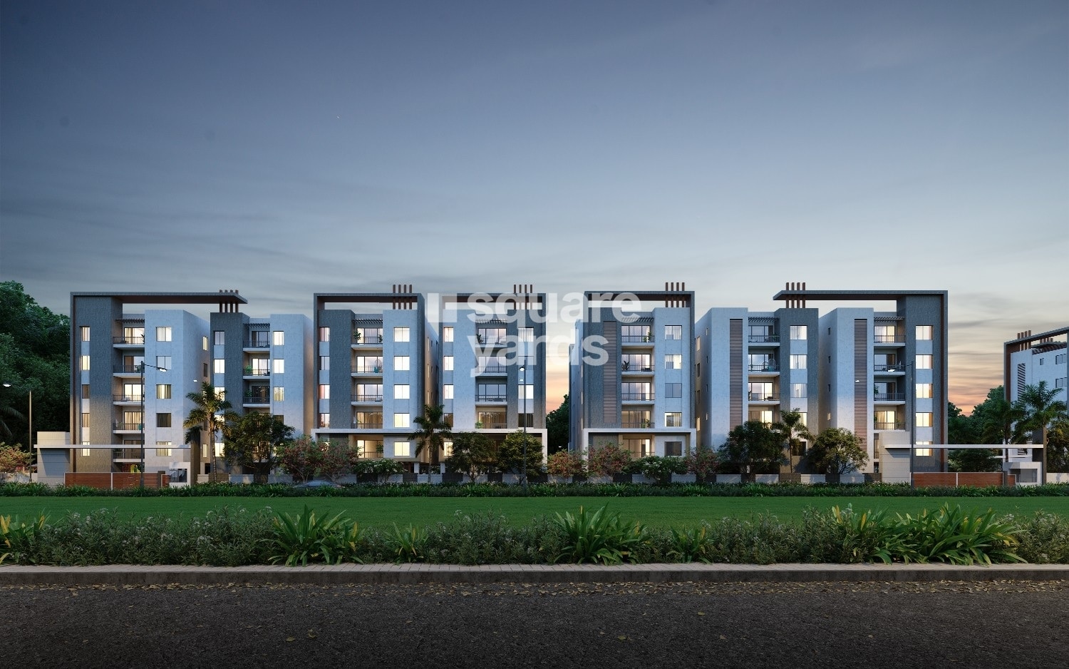 Legalas Doyen Ascent Apartment Exteriors 3
