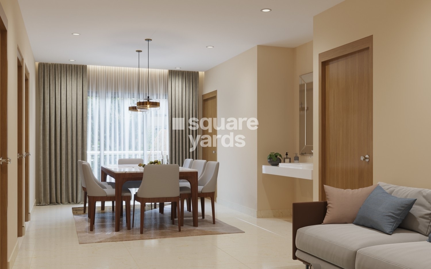 Legalas Doyen Ascent Apartment Interiors 2