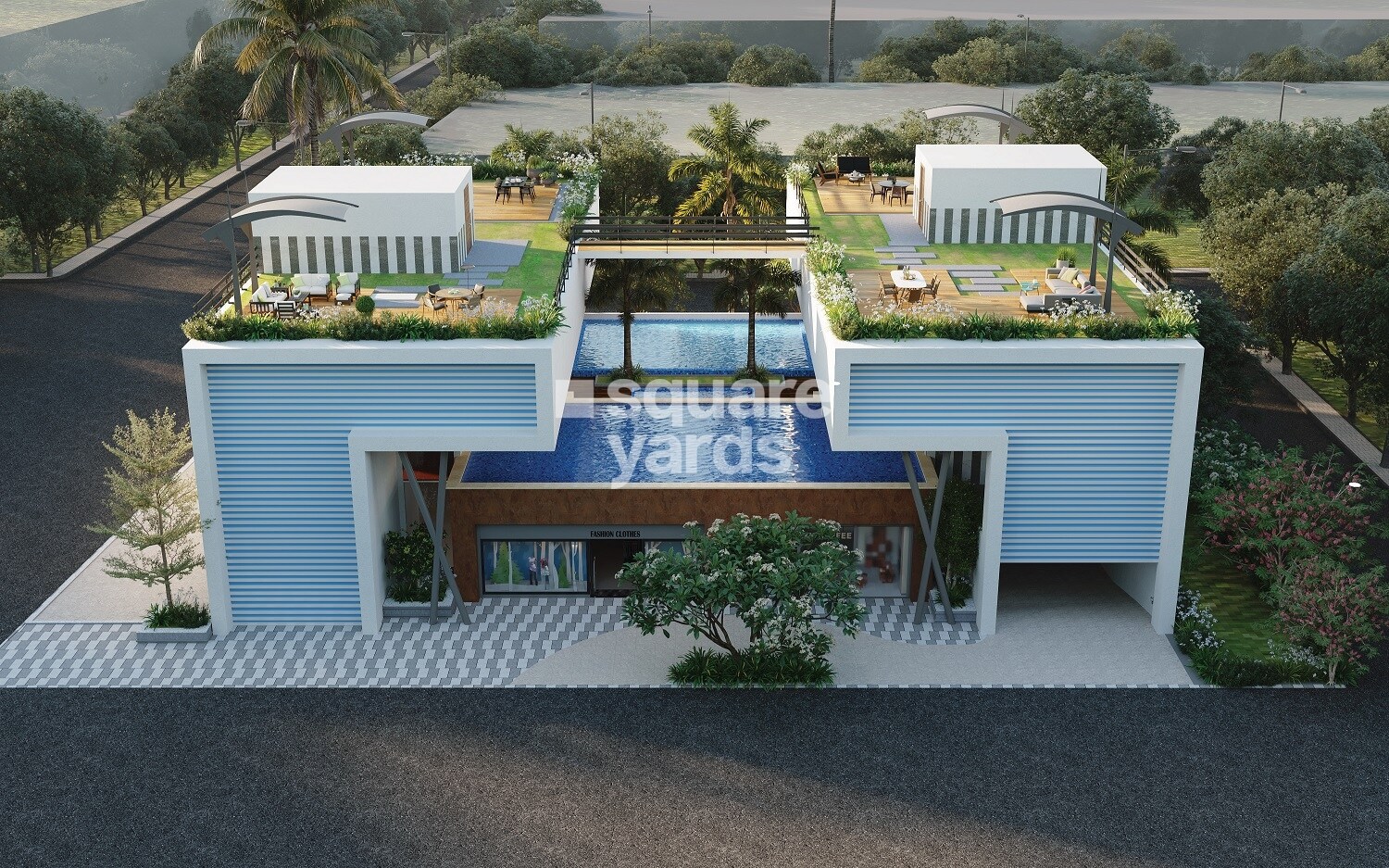 Legalas Doyen Ascent Clubhouse External Image