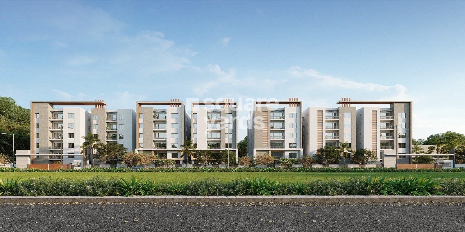 Legalas Doyen Ascent, Serilingampally, Hyderabad