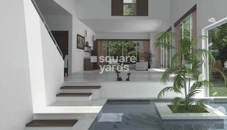 Legend Chimes Apartment Interiors 1