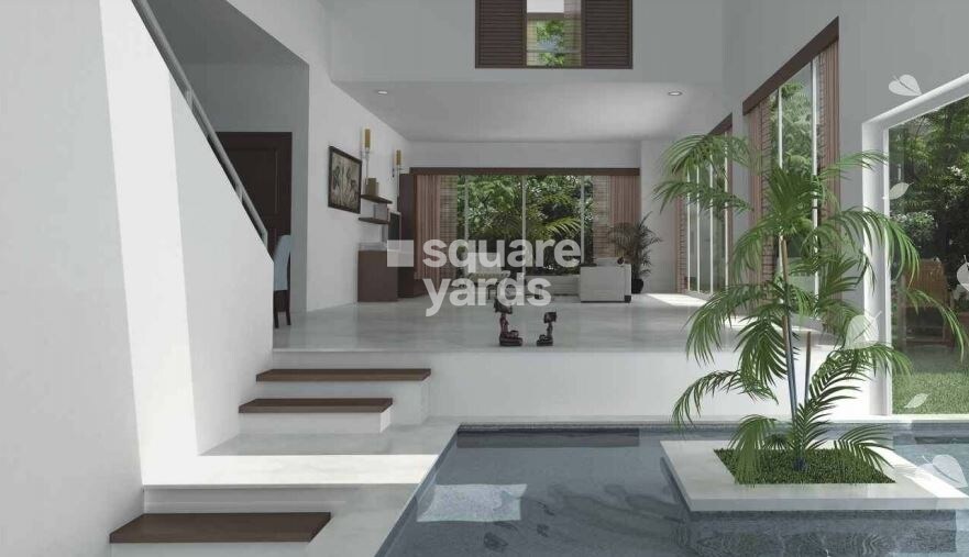 Legend Chimes Apartment Interiors 1