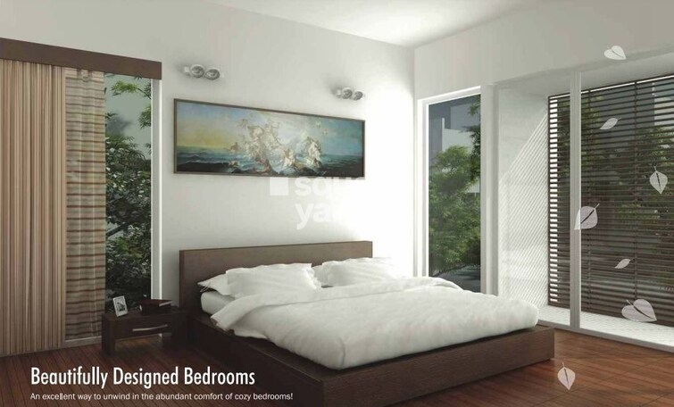 Legend Chimes Apartment Interiors 2