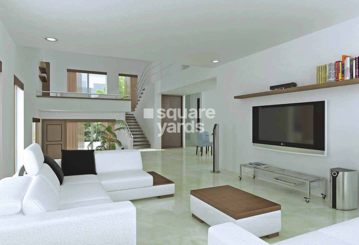 Legend Chimes Apartment Interiors 3