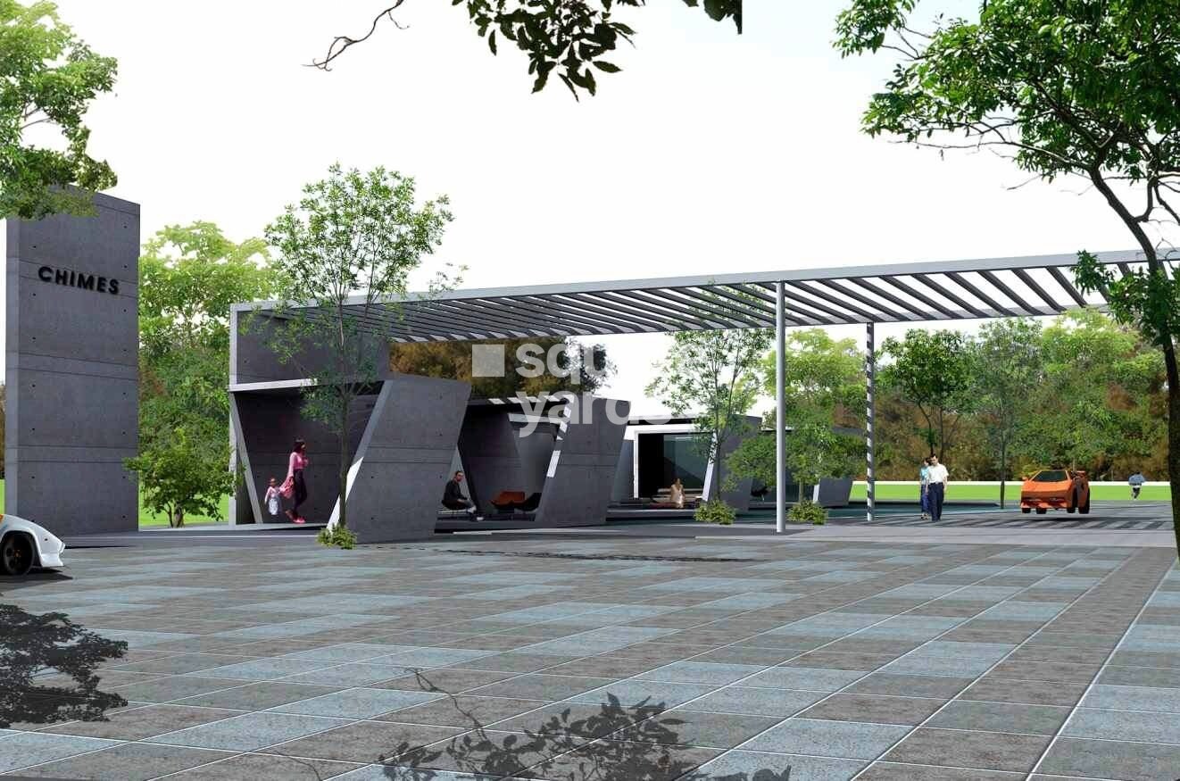 Legend Chimes Entrance View