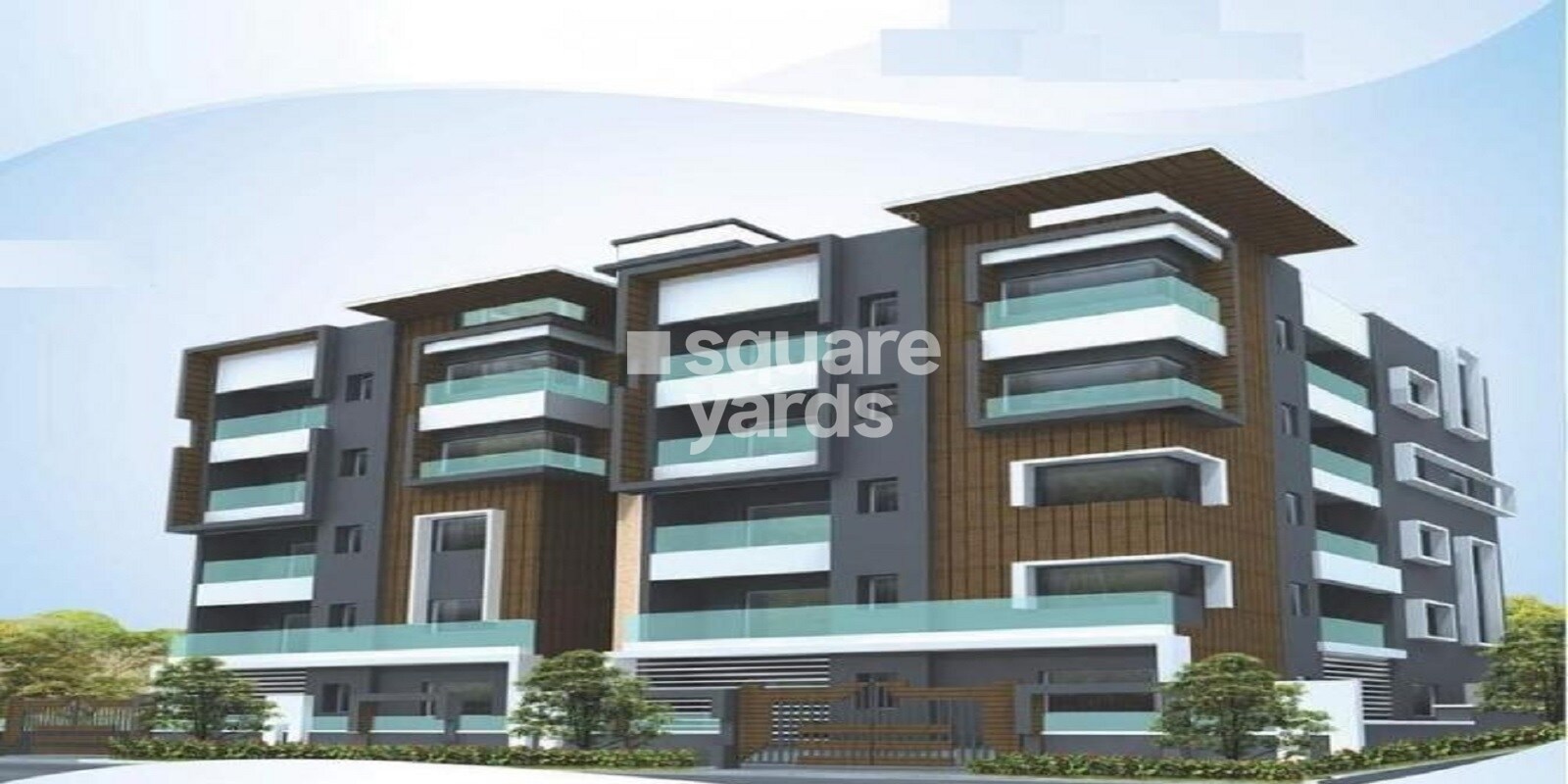 Legend Exotica, Banjara Hills, Hyderabad