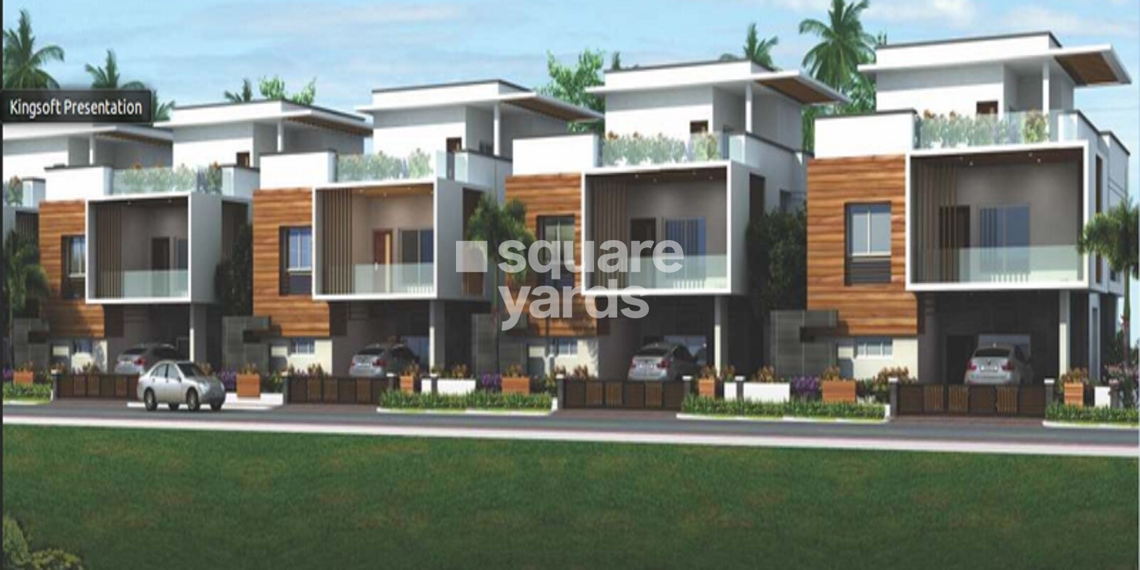 Legend Horizon Villa Hyderabad residential project in Attapur