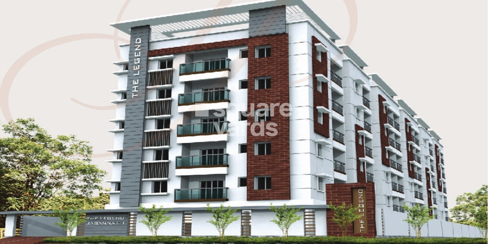 Legend Jagannath, Ameerpet, Hyderabad