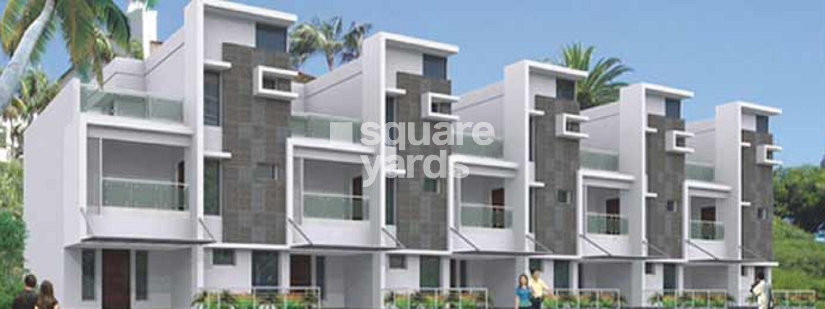 Legend Marigold Tower View