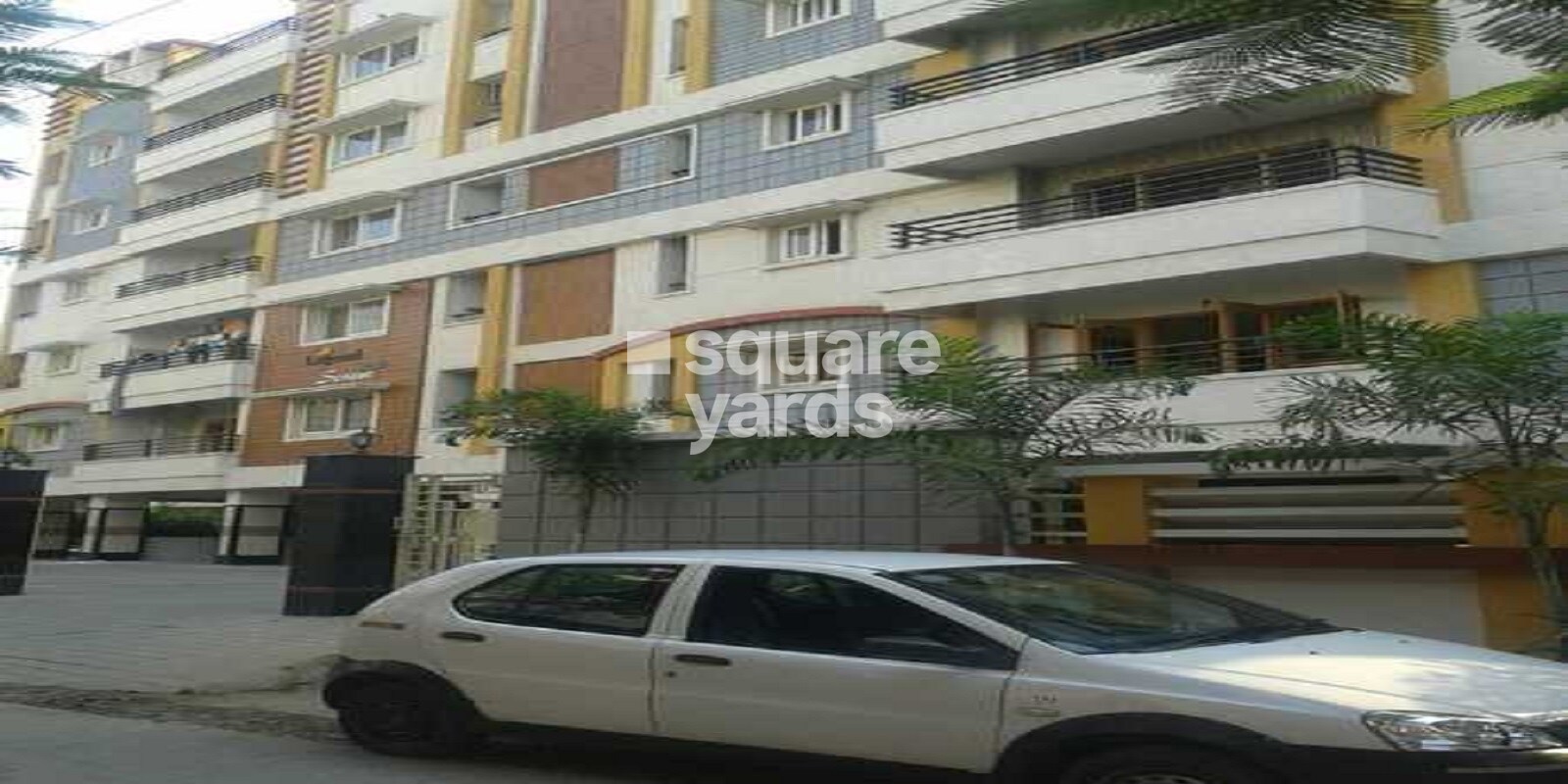 Legend Serene, Padmarao Nagar, Hyderabad