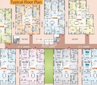 Legend Signature Floor Plans