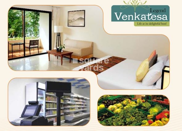 Legend Venkatesa Apartment Interiors