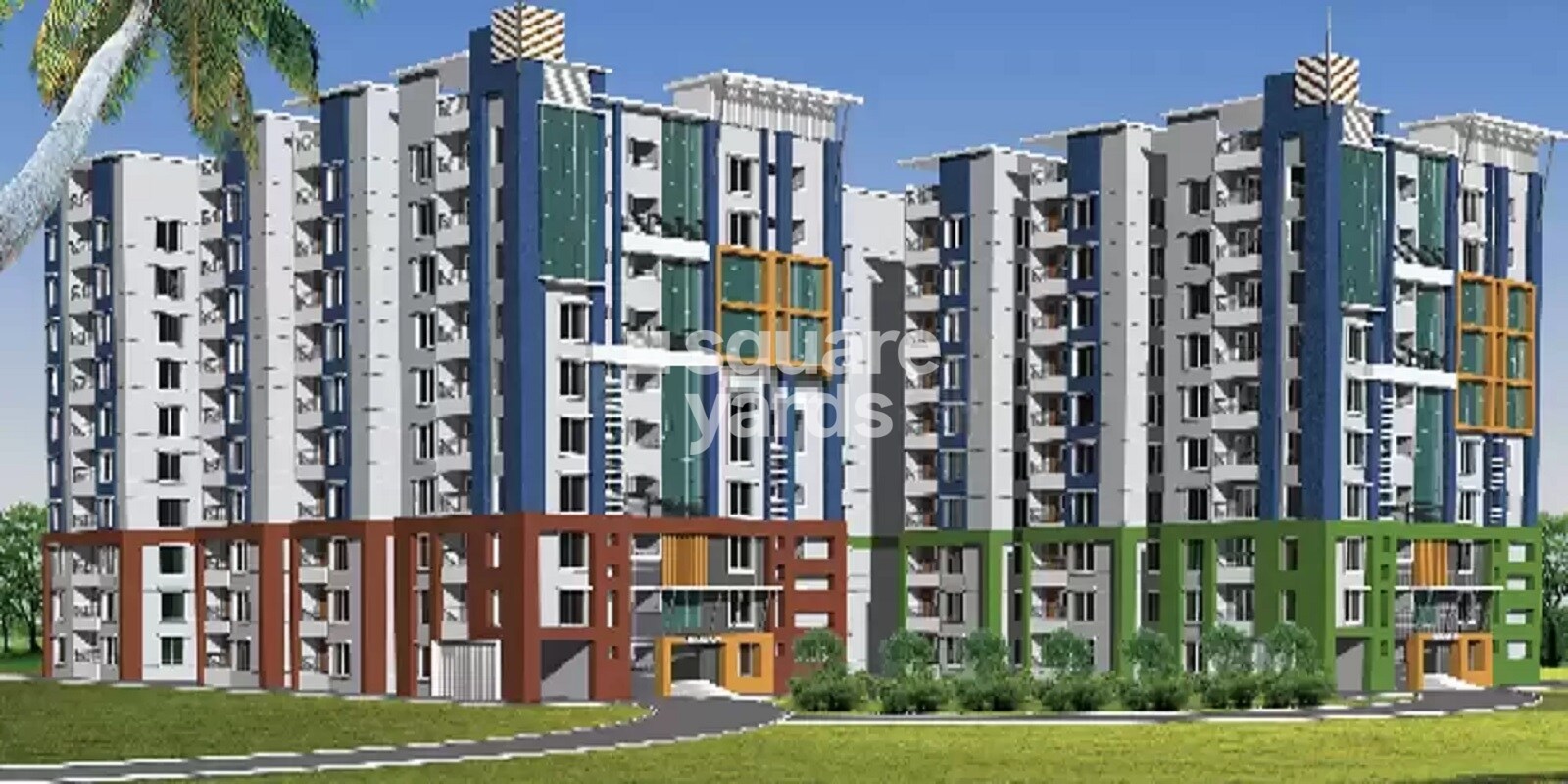 Legends Coconut Groove, Miyapur, Hyderabad
