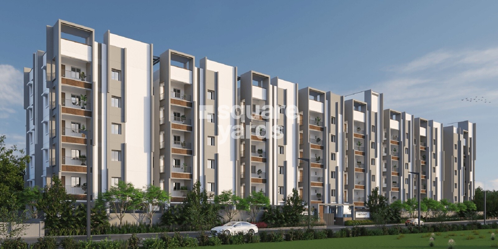 Levonor North East, Attapur, Hyderabad