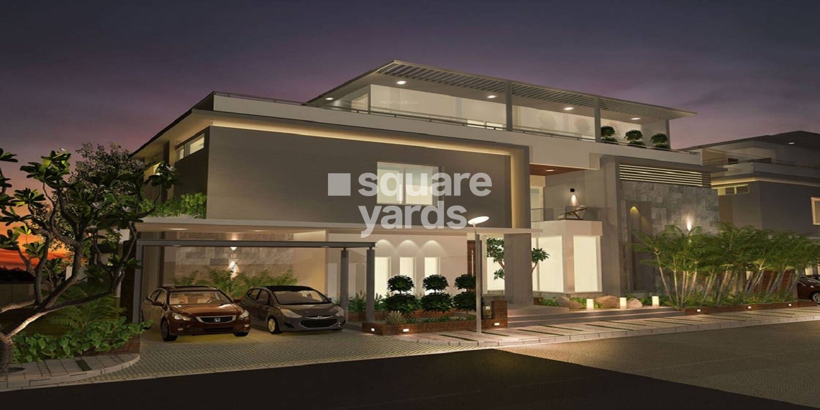 Levonor Prazanta, Attapur, Hyderabad