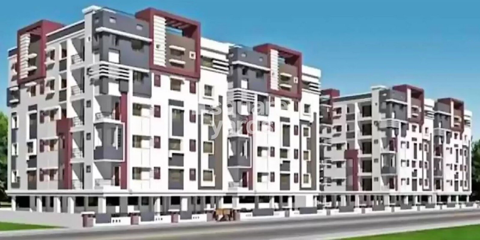 LG Veda Heights