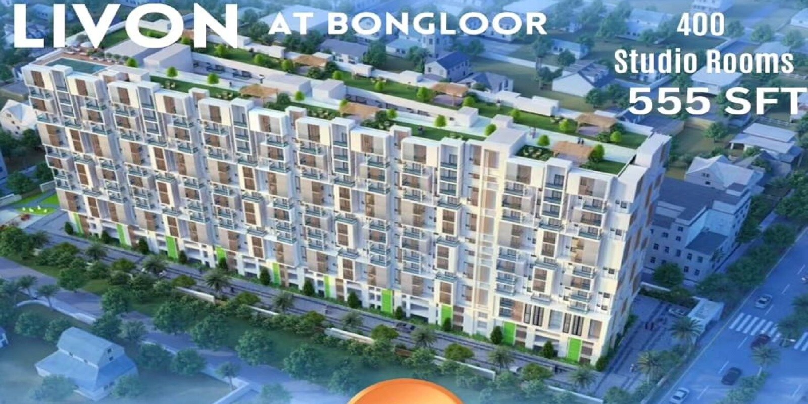 Livon Studios, Bongloor, Hyderabad