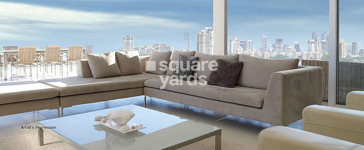 Lodha Bellezza Sky Villas Apartment Interiors