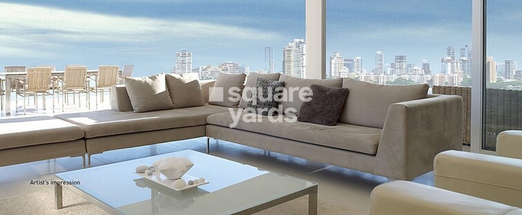 Lodha Bellezza Sky Villas Apartment Interiors 2