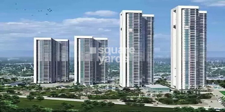 Rental 3 Bedroom 2550 Sq.Ft. Apartment in Lodha Bellezza Sky Villas ...