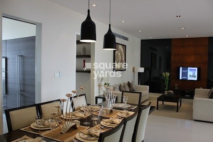 Lodha Burlingame Bellezza Apartment Interiors 1