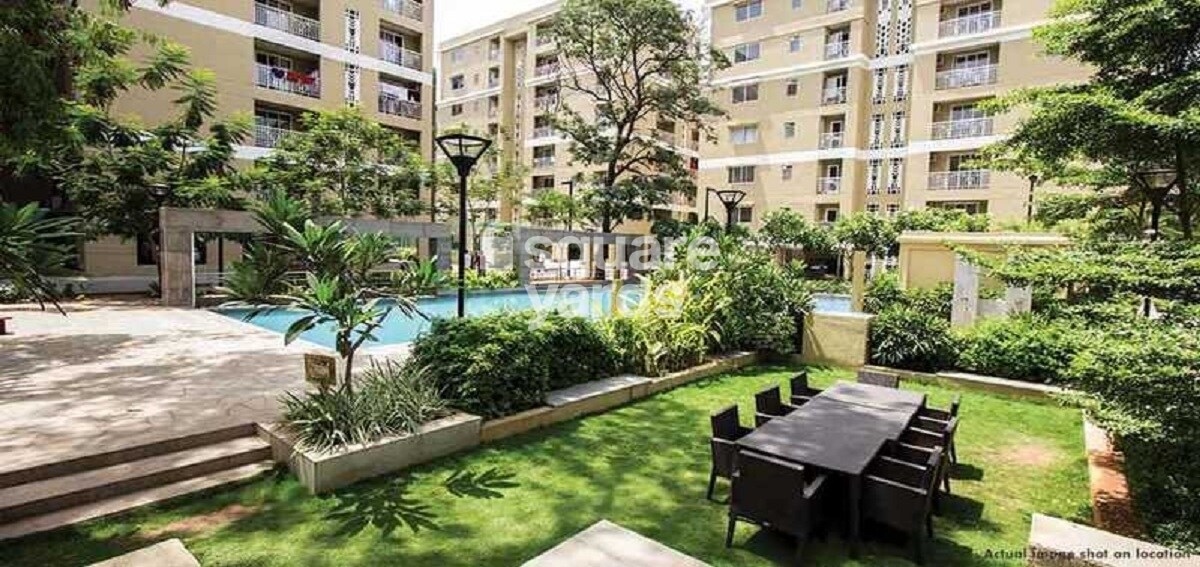 Lodha Casa Aphrodite Amenities-Features