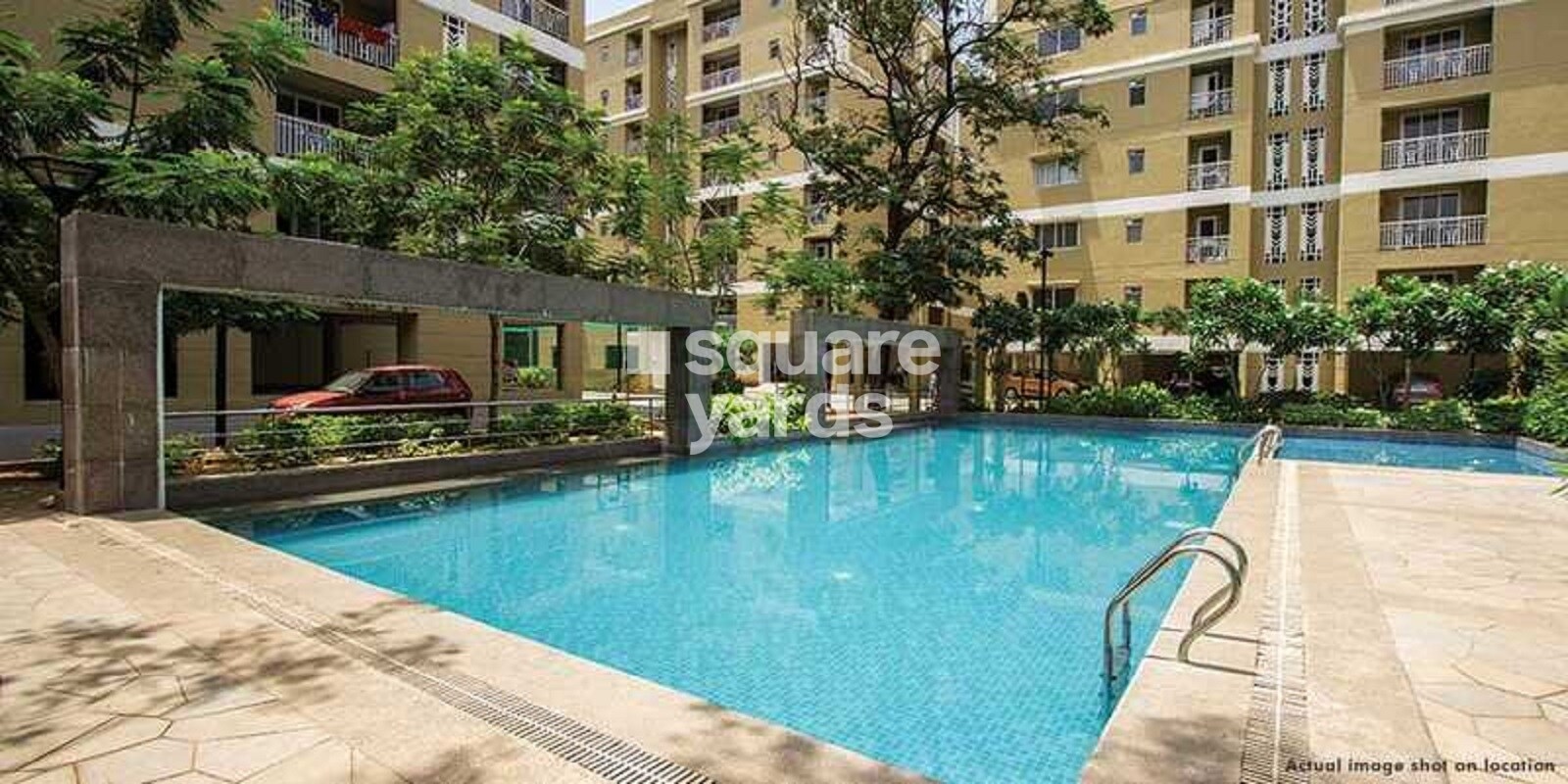 Lodha Casa Aphrodite residential project in Sanath Nagar