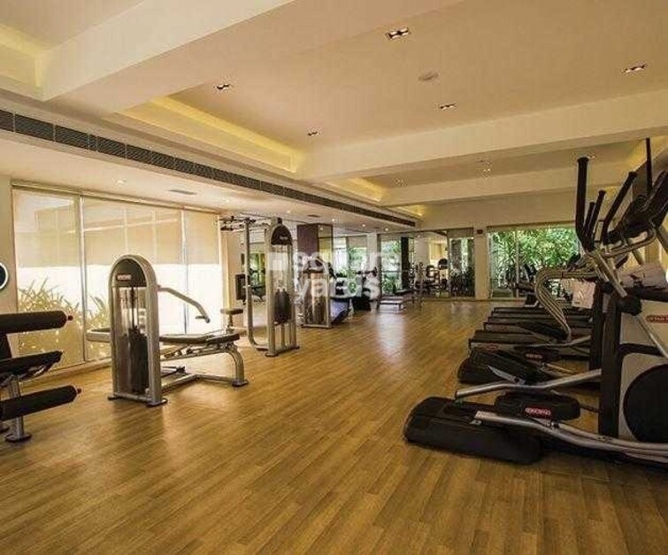 Lodha Casa Paradiso Hyderabad Gymnasium Image
