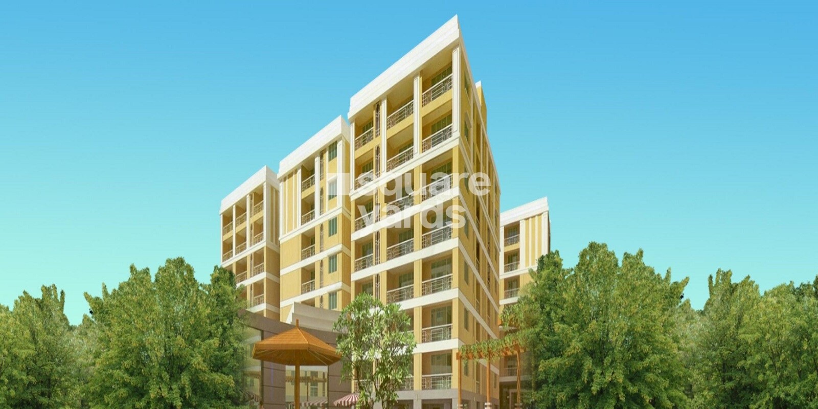 Lodha Casa Paradiso Hyderabad residential project in Sanath Nagar