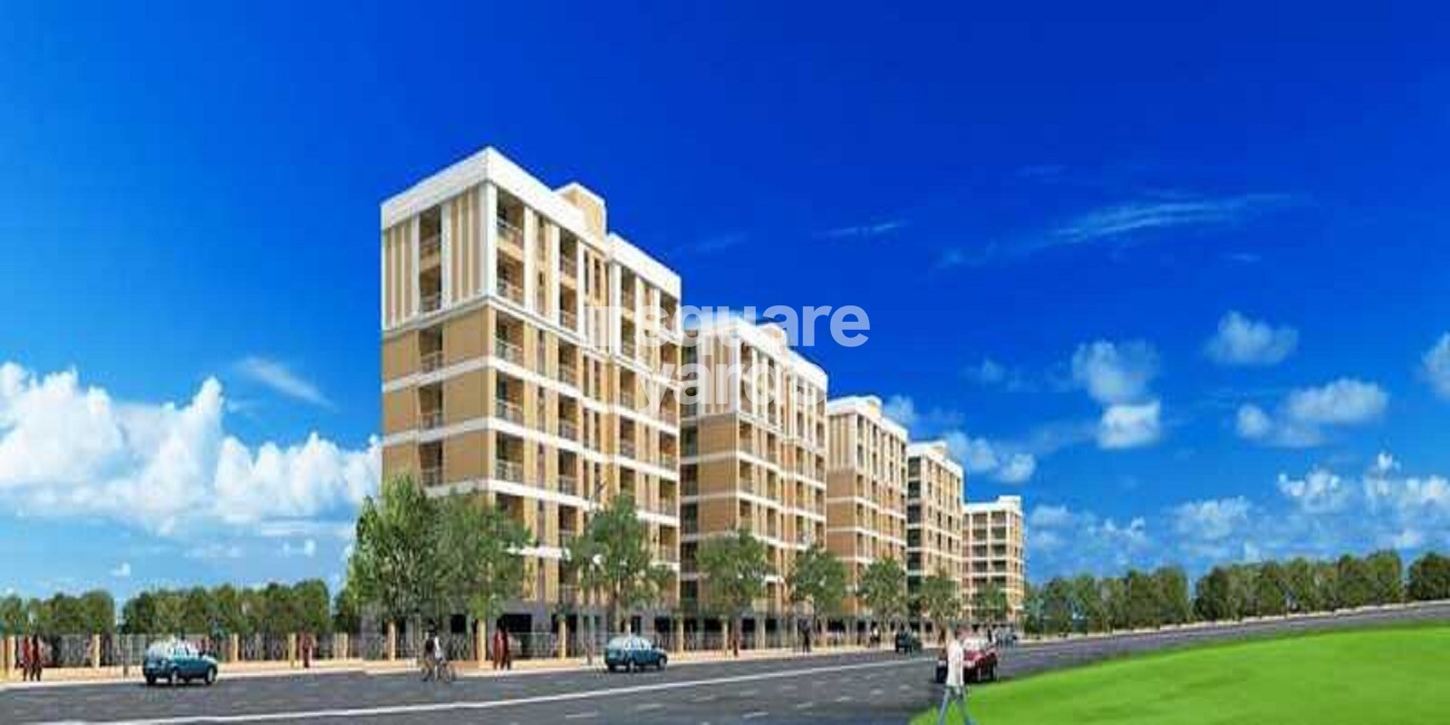 Lodha Codename Magnifique residential project in Sanath Nagar