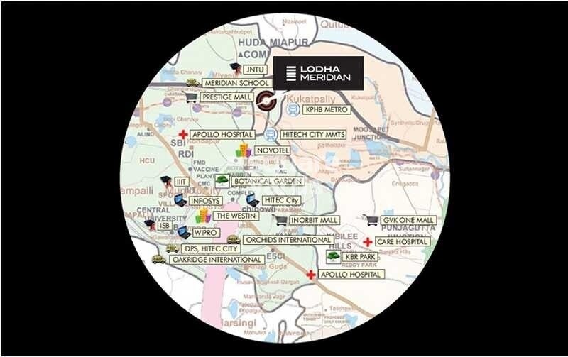 Lodha Meridian