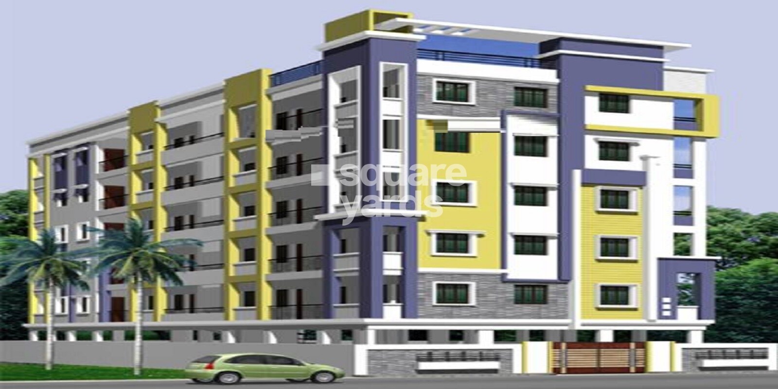 Lorven Paras Heights