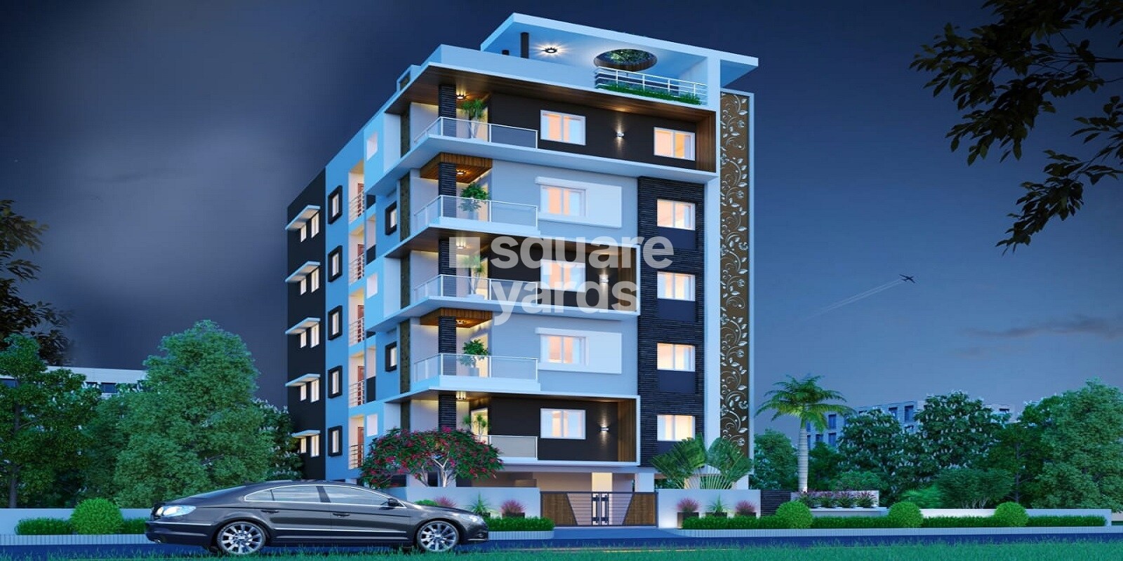 Lotus Dwaraka