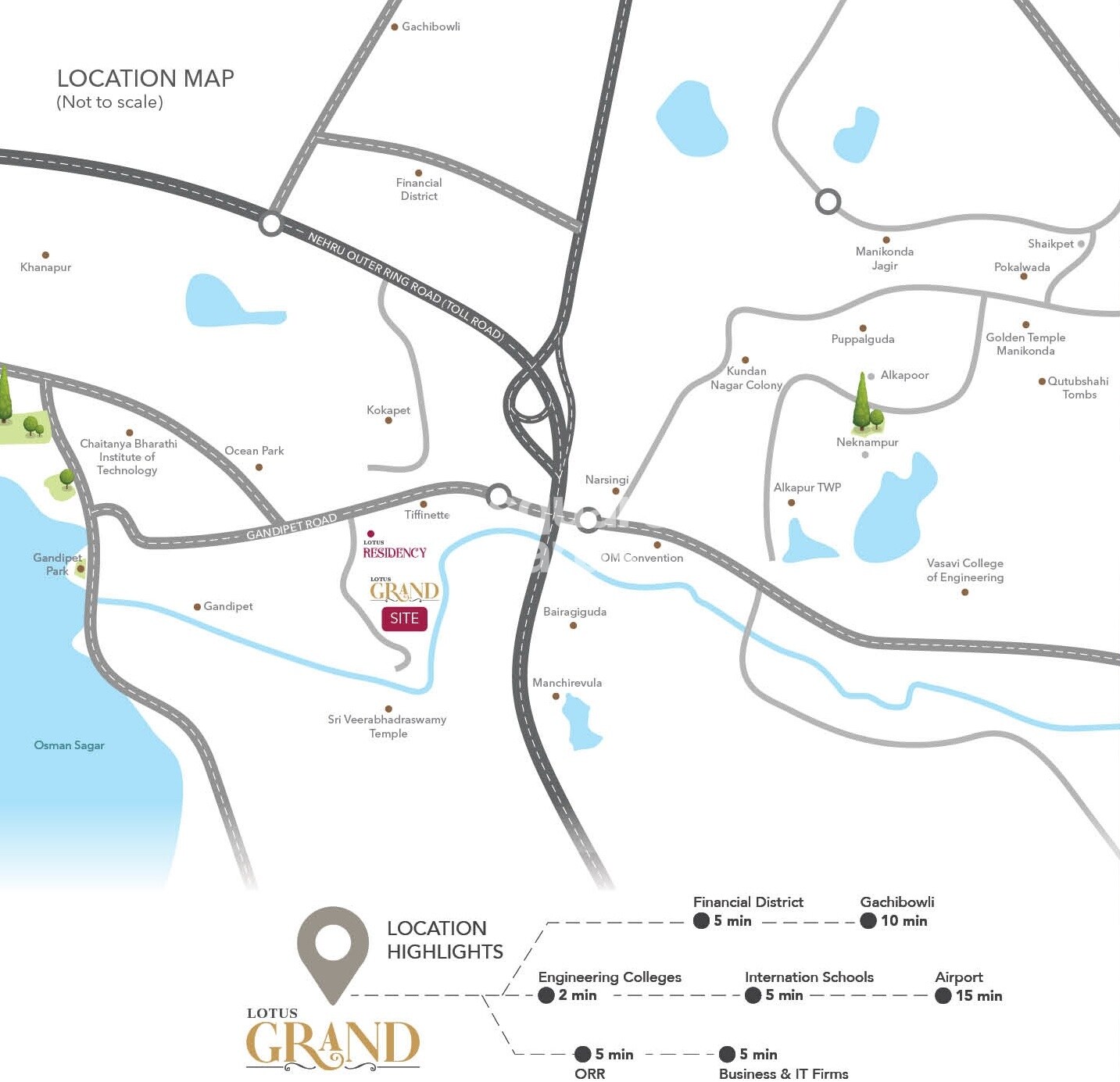 Lotus Grand Location Image